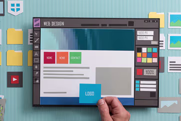 Nytt webdesign i 2025