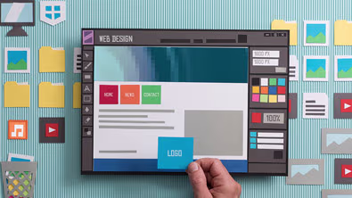 Nytt webdesign i 2025