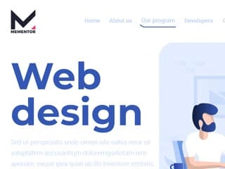 Webdesign i 2025