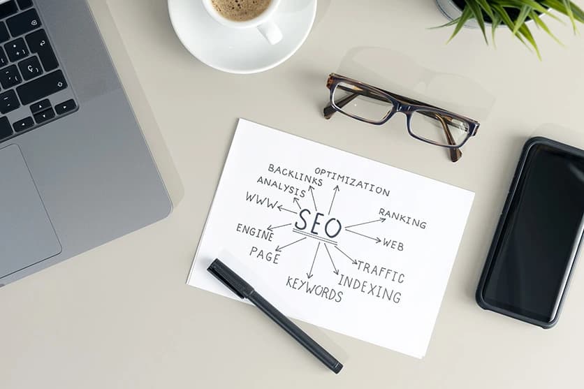 SEO optimization