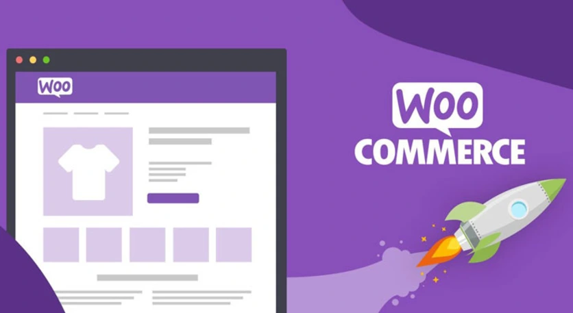 WooCommerce-powered online store