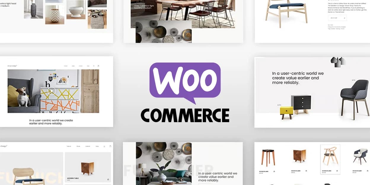 WooCommerce online store
