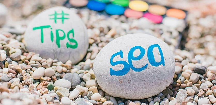 SEO tips illustration
