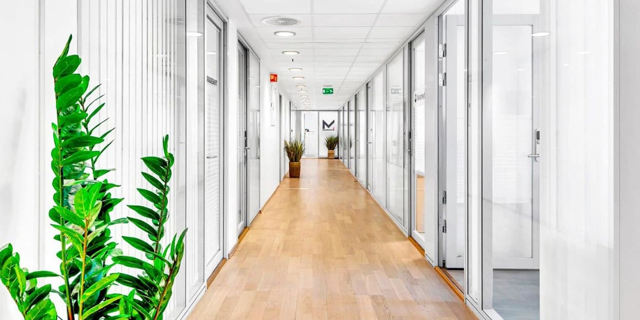 Job Openings - Office illustration