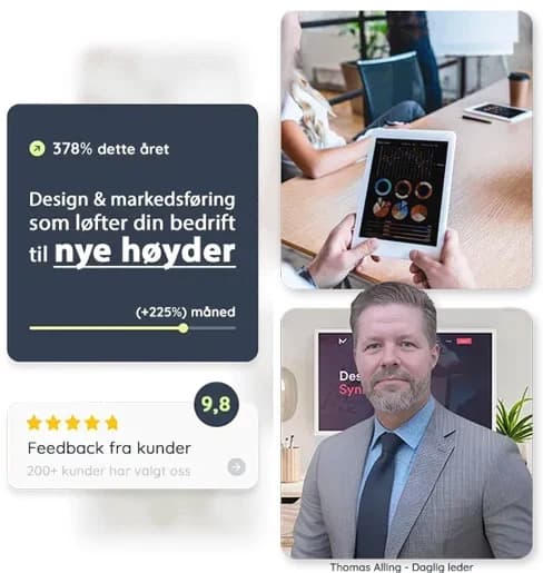 Thomas Alling viser digital markedsføringsstrategi