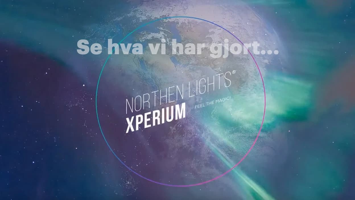 Design & digitalt markedsføringsbyrå promo video