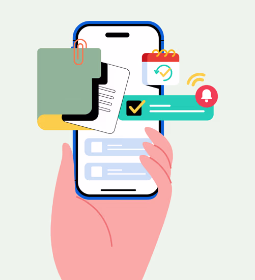 Apputvikling for iOS og Android