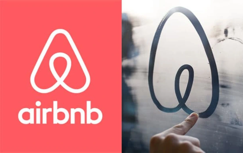 AirBNB logo