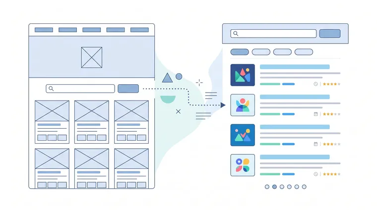 Web design and SEO planned together for a website that ranks