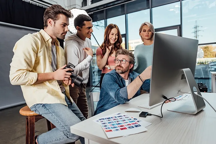 Web designers