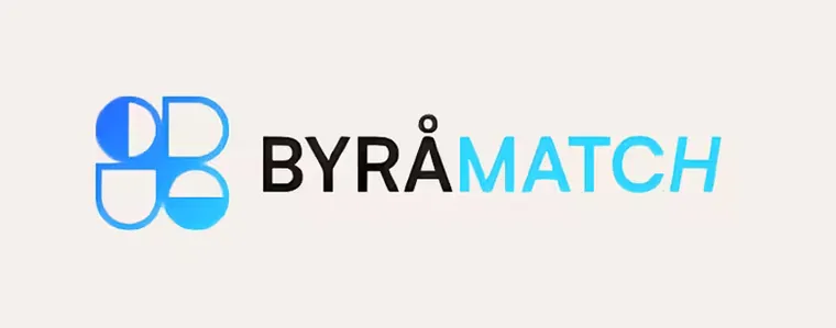Byråmatch logo