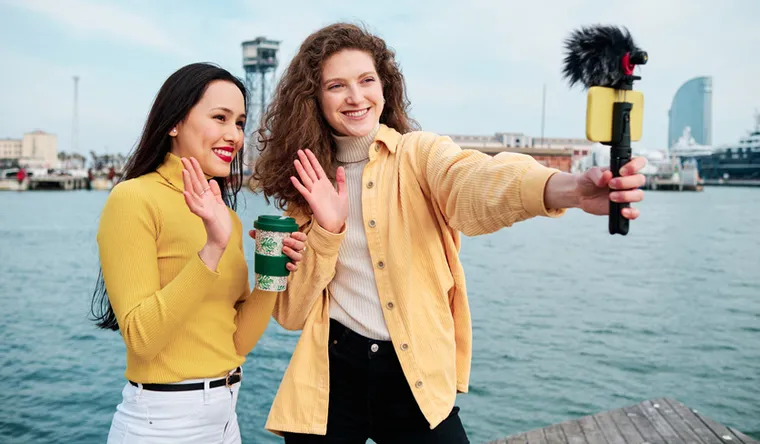 Micro and nano influencers create high engagement with personal, local content