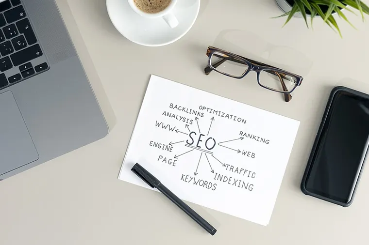 SEO optimization