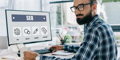 SEO optimization and organic traffic