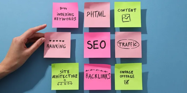 Basic SEO terms