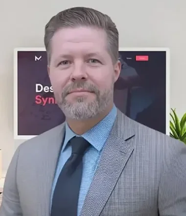 Thomas Alling, medgründer og daglig leder i Mementor