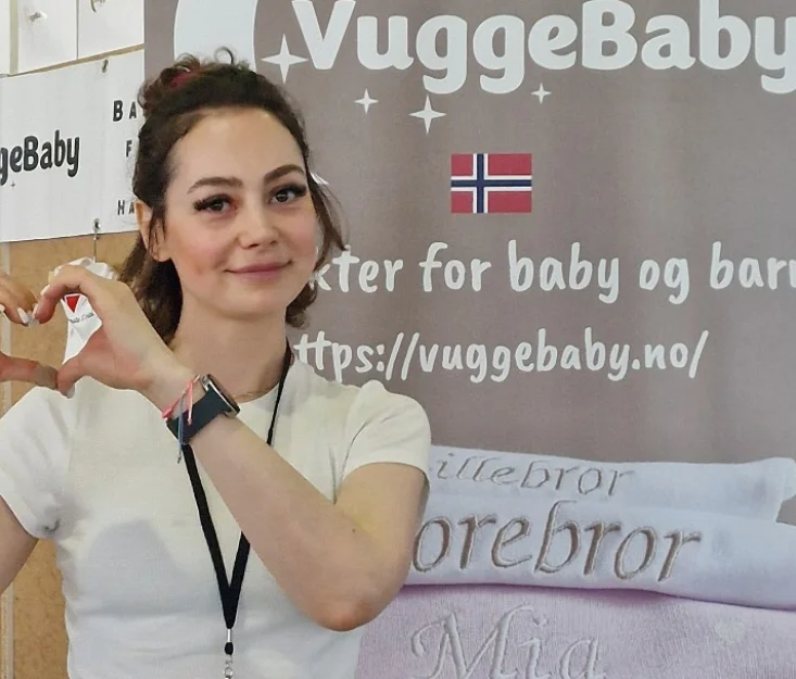 Vuggebaby, kundecase – nettbutikk for baby og barn