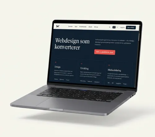 Watch a video about Mementor and the projects we deliver